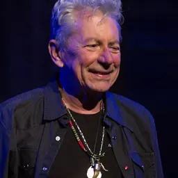 Portrait of Joe Ely