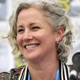 Portrait of Cissy Jones