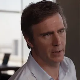 Portrait of Jack Davenport