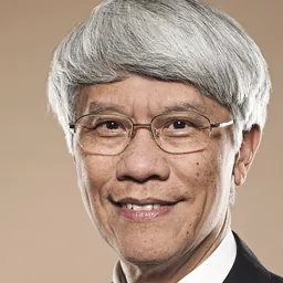 Portrait of Joseph Yam