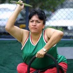 Portrait of Esther Rivera