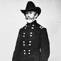 Portrait of Henry W. Wessells
