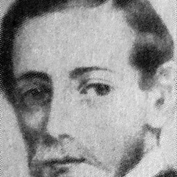 Portrait of P.A. Sparre