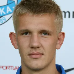 Portrait of Kaarel Kiidron