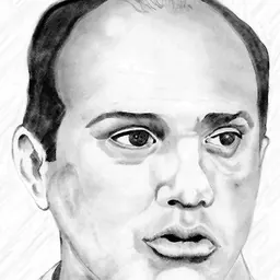 Portrait of Gustavo Álvarez Martínez