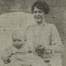 Portrait of Kathleen Chambers