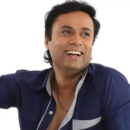 Portrait of Vikas