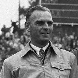 Portrait of Walter Crook
