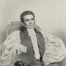 Portrait of Samuel Hinds