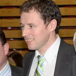 Portrait of Charlie McConalogue