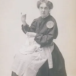 Portrait of Katharine Gatty