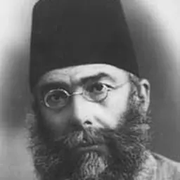 Portrait of Yahya Galip Kargı
