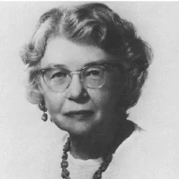 Portrait of Sally Childs