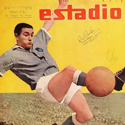 Portrait of Miguel Busquets