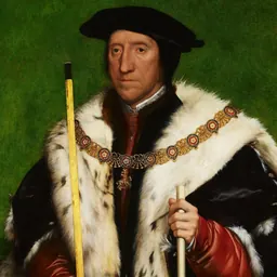 Portrait of Thomas Howard, 3rd Duke of Norfolk