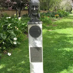 Portrait of Mellis Napier