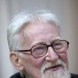 Portrait of Vladimir Dybo