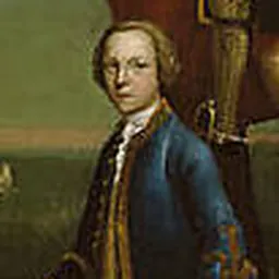 Portrait of Thomas Lister