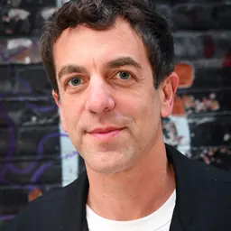 Portrait of B. J. Novak