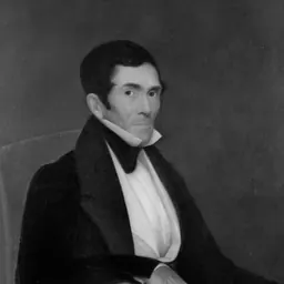 Portrait of David Ker