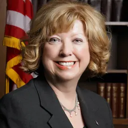 Portrait of Deborah R. Gilg