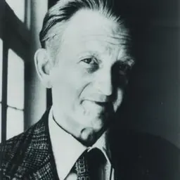 Portrait of Atle Selberg