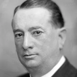 Portrait of John M. Wolverton