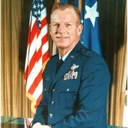 Portrait of Jack K. Gamble