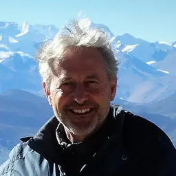Portrait of Patrick Webb
