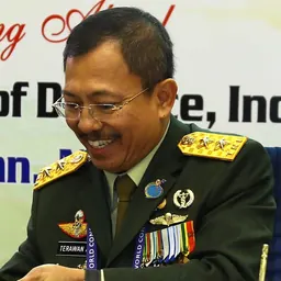 Portrait of Terawan Agus Putranto