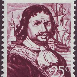 Portrait of Tjerk Hiddes de Vries