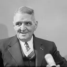 Portrait of Archibald Currie