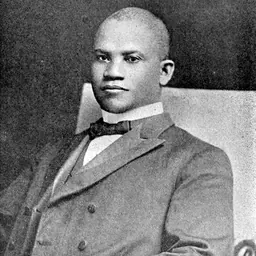 Portrait of George Lincoln Blackwell