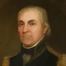 Portrait of Ebenezer Mattoon