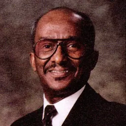 Portrait of Bill Bowen