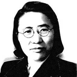 Portrait of Ho Jong-suk