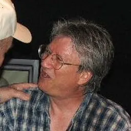 Portrait of Richie Furay