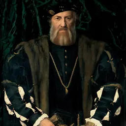 Portrait of Charles de Solier, comte de Morette