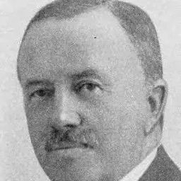 Portrait of Halfdan Bryn