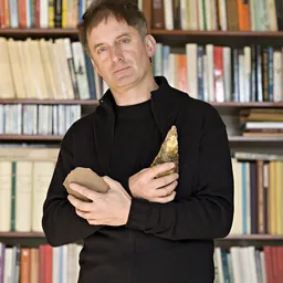 Portrait of Wil Roebroeks
