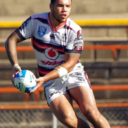 Portrait of Jazz Tevaga