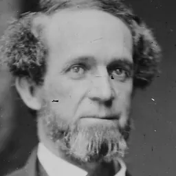 Portrait of George Washington Jones