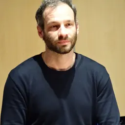 Portrait of Dima Slobodeniouk