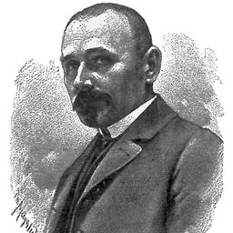 Portrait of Đuro Šurmin
