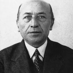 Portrait of Julius Wolff