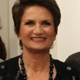 Portrait of Alkistis Protopsalti