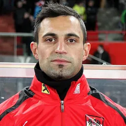 Portrait of Ramazan Özcan
