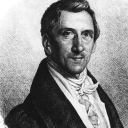 Portrait of Ludolph Christian Treviranus