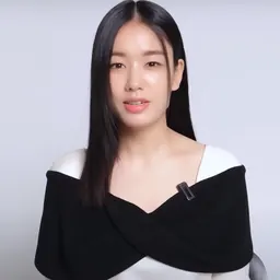Portrait of Ahn Eun-jin
