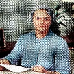 Portrait of Marianne C. Sharp